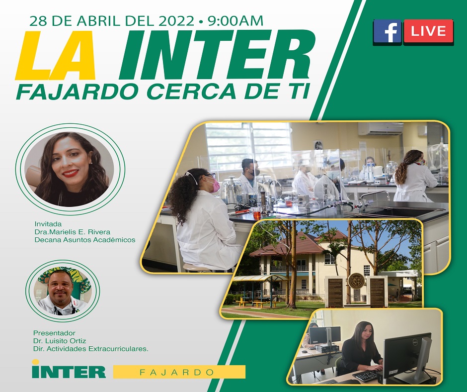 LA INTER Fajardo Cerca de ti