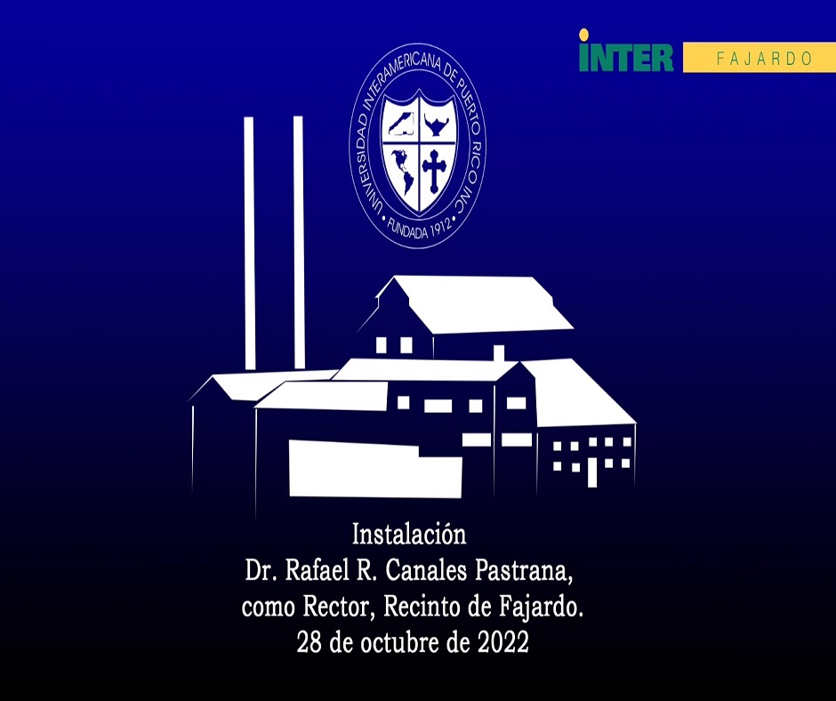 Instalación Dr. Rafael R. Canales